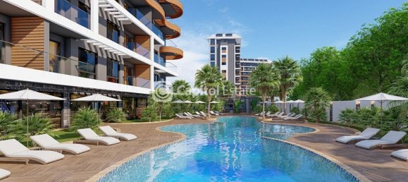 Apartment 2+1 in Antalya, Turkey No. 6452 9