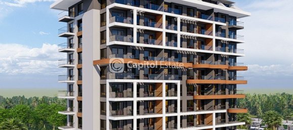 Apartment 2+1 in Antalya, Turkey No. 6452 7