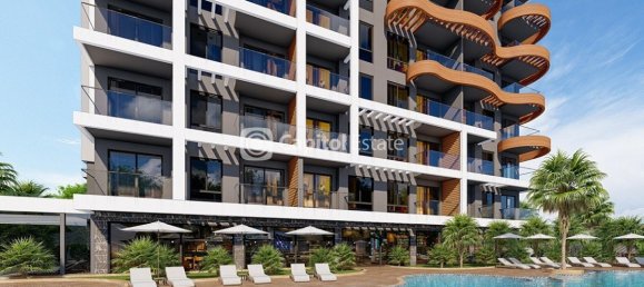 Apartment 2+1 in Antalya, Turkey No. 6452 11