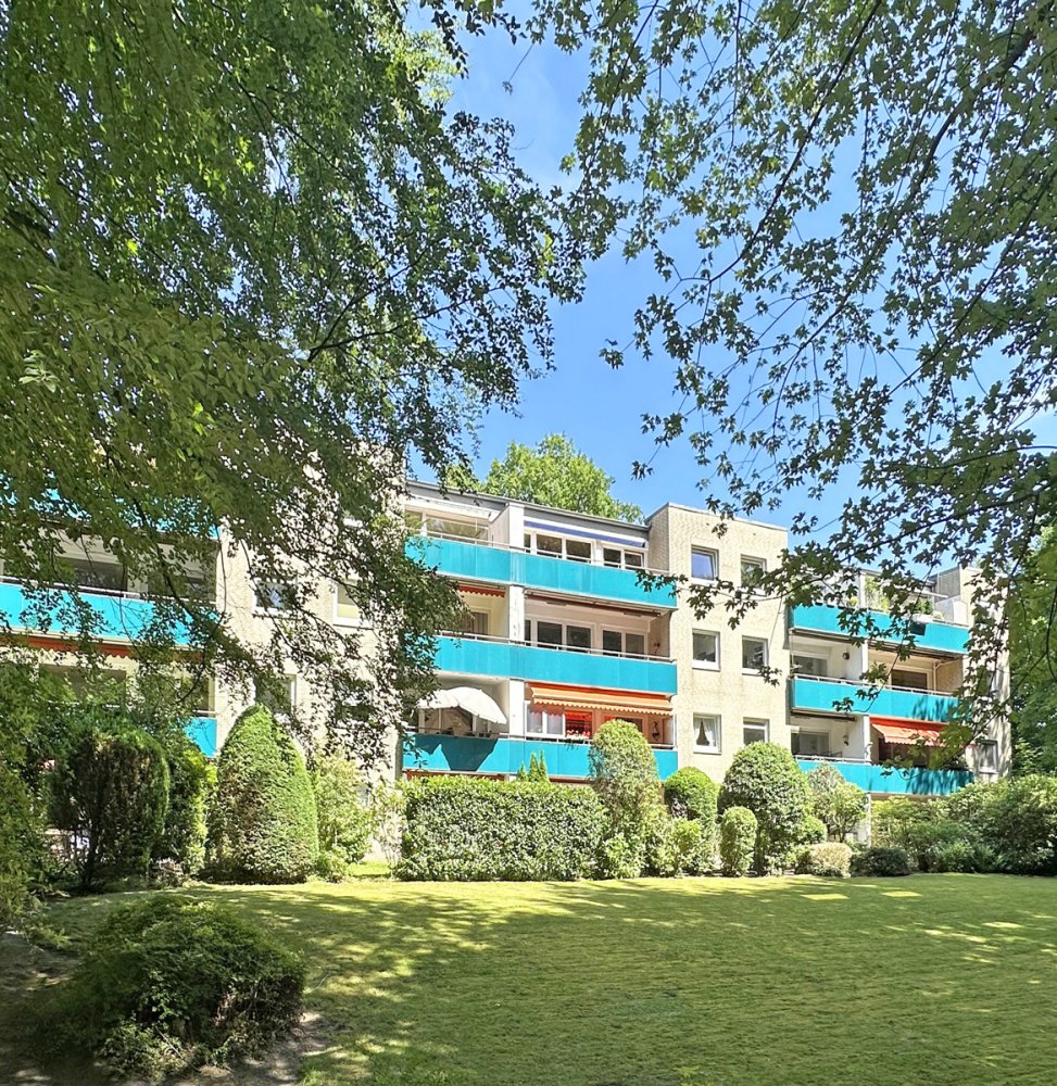 2 rooms Apartment in Altona, Germany No. 323856