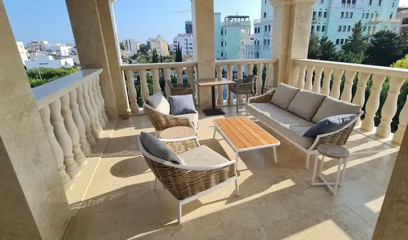 3 Schlafzimmer Wohnung in Agios Tychonas, Cyprus, Nr. 8580