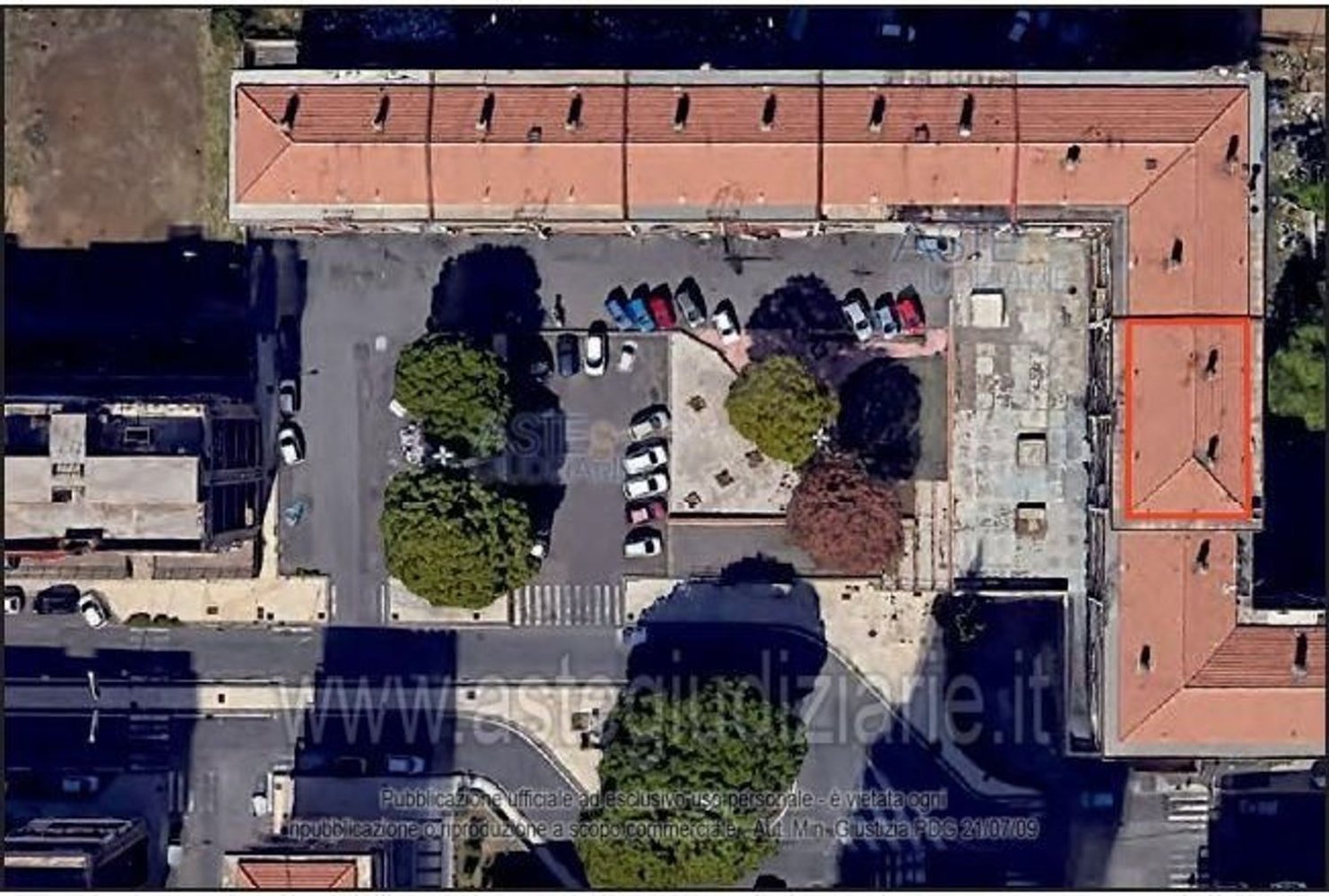 Apartamento de 3 divisões em Catania, Italy N.º 263240