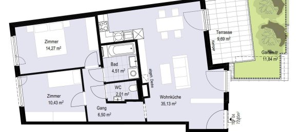 3-Zimmer Büro in Währing, Austria, Nr. 170937 22