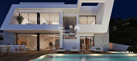 3 غرف نوم فيلا في Benitachell, Spain رقم 93528 4