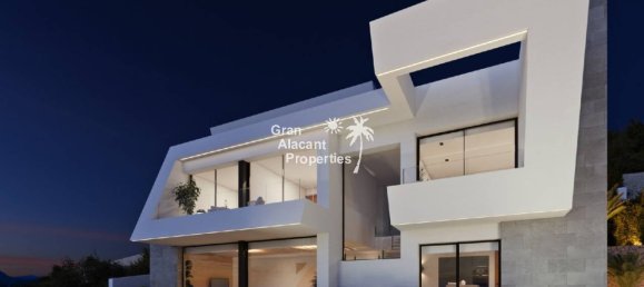 3 غرف نوم فيلا في Benitachell, Spain رقم 93528 5