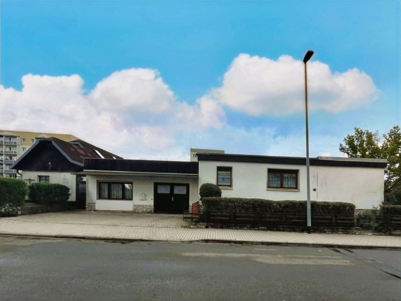 1 غرف نوم بنغالو في Kyffhauserkreis, Germany رقم 30739