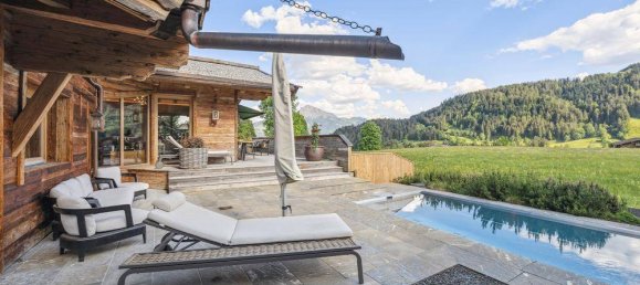 Casa de 4 dormitorios en Going am Wilden Kaiser, Austria No. 252760 6