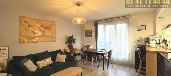 2 chambres Appartement à Clichy, France No. 163815 8