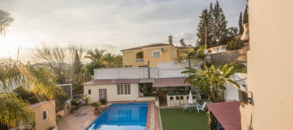 5 غرف نوم فيلا في Coin, Spain رقم 79249 15