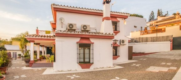 5 غرف نوم فيلا في Coin, Spain رقم 79249 13