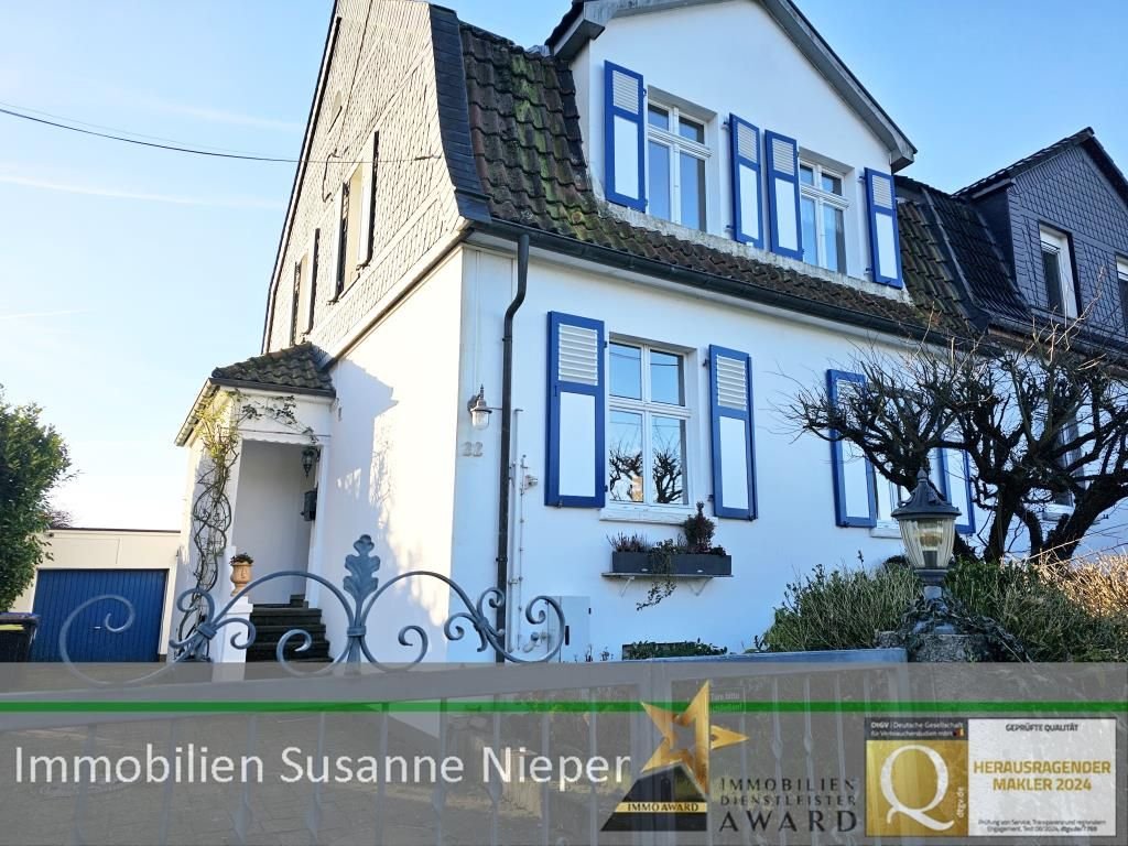 5-Zimmer Stadthaus in Wuppertal, Germany, Nr. 6731