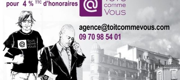 Apartamento de 4 dormitorios en Montreuil, France No. 360262 5