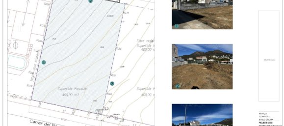 400m² Land in Roses, Spain No. 113537 4