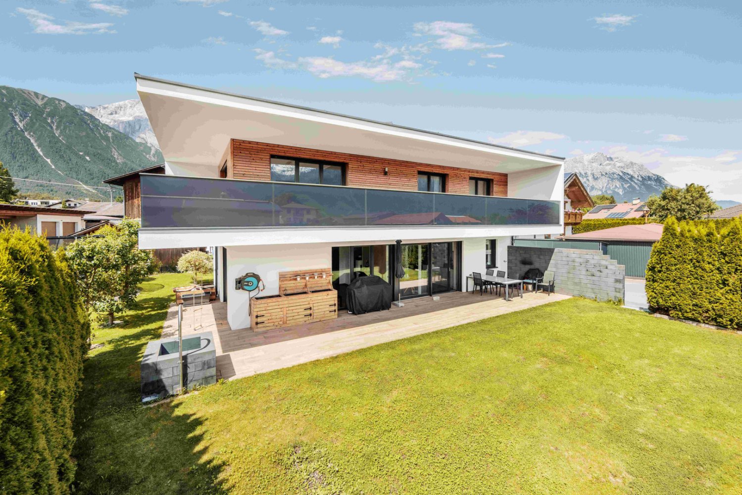 Casa de 5 divisões em Mieming, Austria N.º 179389