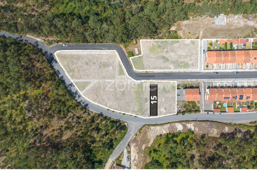 Terreno en Fajoes, Portugal 230 m² No. 289642