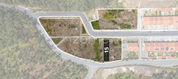 Grundstück in Fajoes, Portugal 230m², Nr. 289642 3