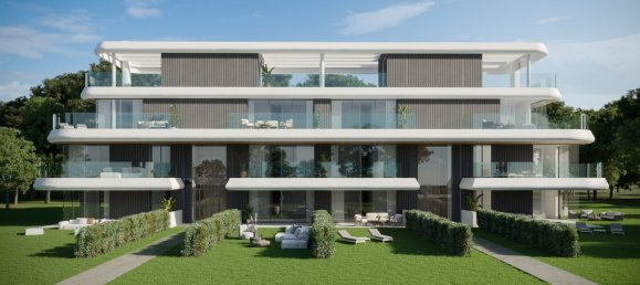 2 Schlafzimmer Wohnung in Estepona, Spain, Nr. 4594 2