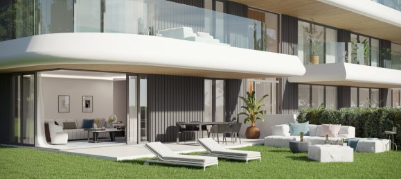 2 Schlafzimmer Wohnung in Estepona, Spain, Nr. 4594 5