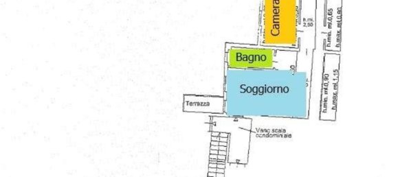 3 Schlafzimmer Wohnung in Florence, Italy, Nr. 353133 13