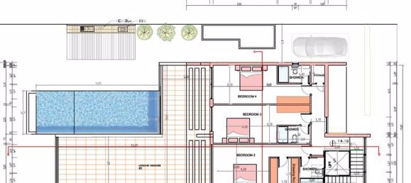 4 dormitorios villa en venta en Paphos, Cyprus № 17847 24