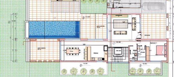 4 dormitorios villa en venta en Paphos, Cyprus № 17847 26