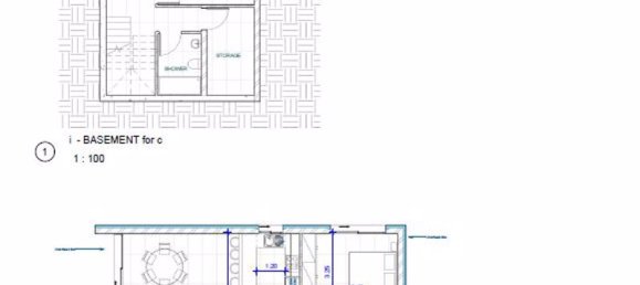 4 dormitorios villa en venta en Paphos, Cyprus № 17847 28