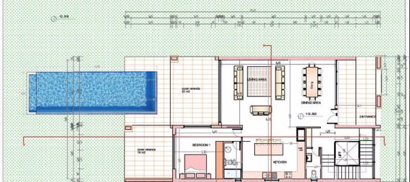 4 dormitorios villa en venta en Paphos, Cyprus № 17847 20
