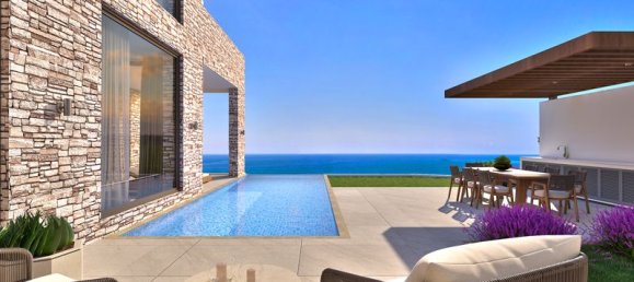 4 dormitorios villa en venta en Paphos, Cyprus № 17847 14