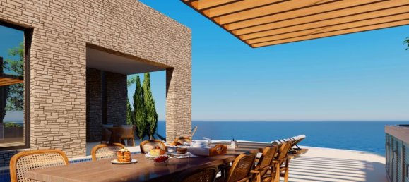 4 dormitorios villa en venta en Paphos, Cyprus № 17847 12