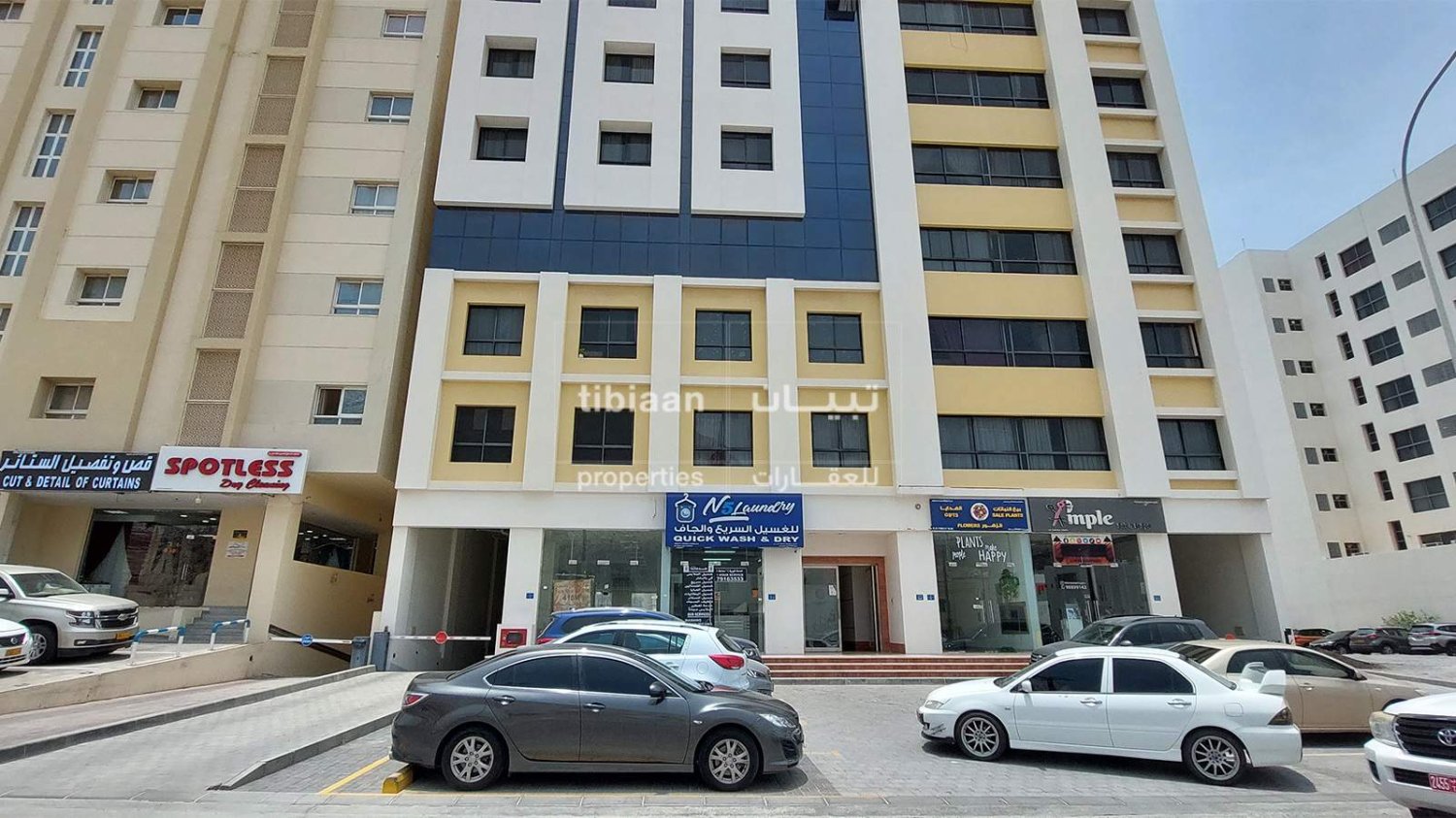 Fabrik in Bawshar, Oman 415m², Nr. 666