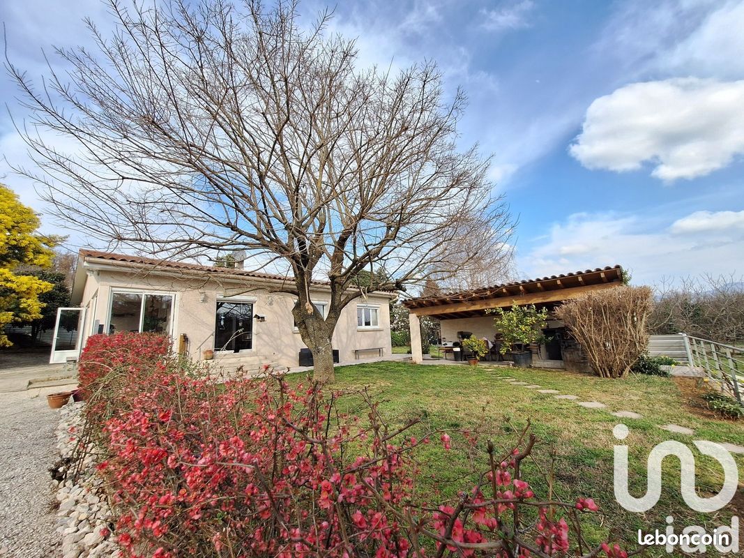 3 bedrooms House in Beaumont-les-Valence, France No. 269171