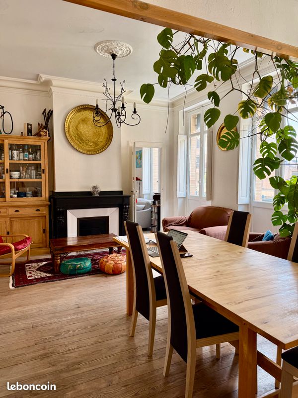 Квартира с 2 спальнями в Тулуза, Франция № 338981