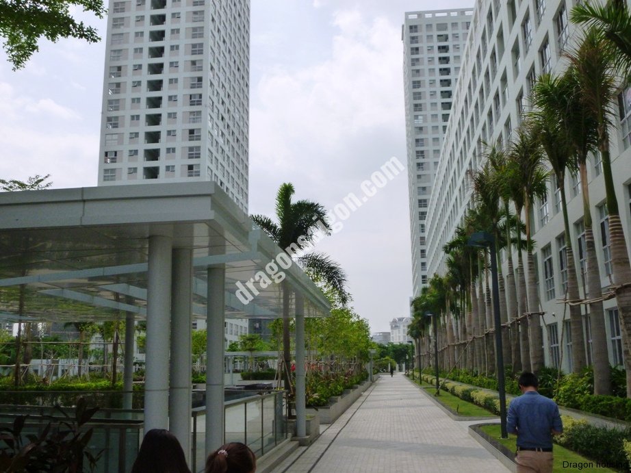  شقة في District 7, Vietnam 99متر مربع رقم 10809