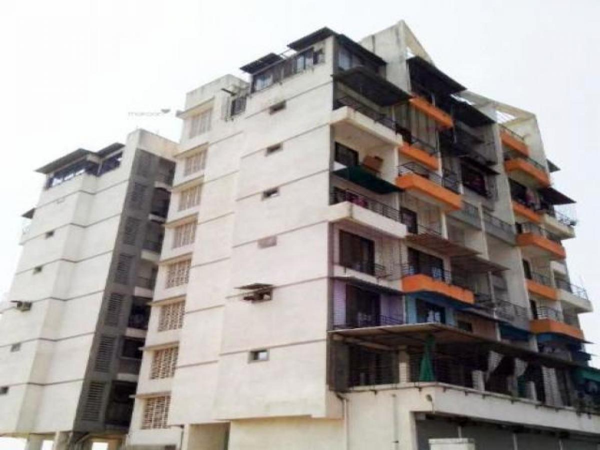 2 bedrooms House in Mumbai, India No. 60076