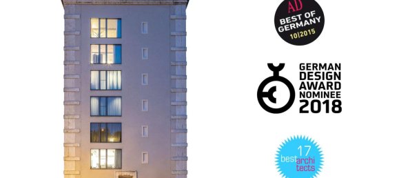 Edificio en Munich, Germany 723 m² No. 141043 12