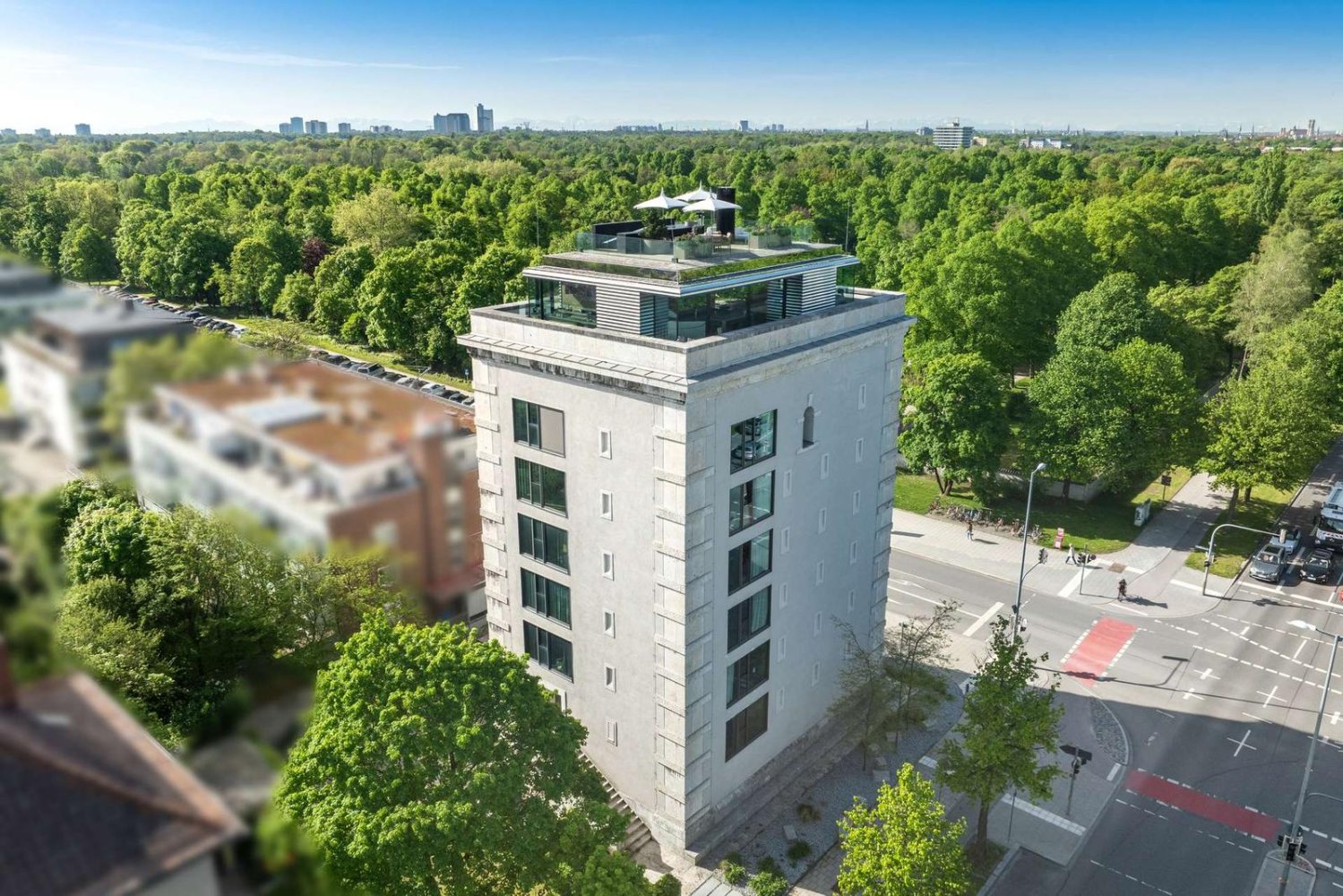 Edificio en Munich, Germany 723 m² No. 141043
