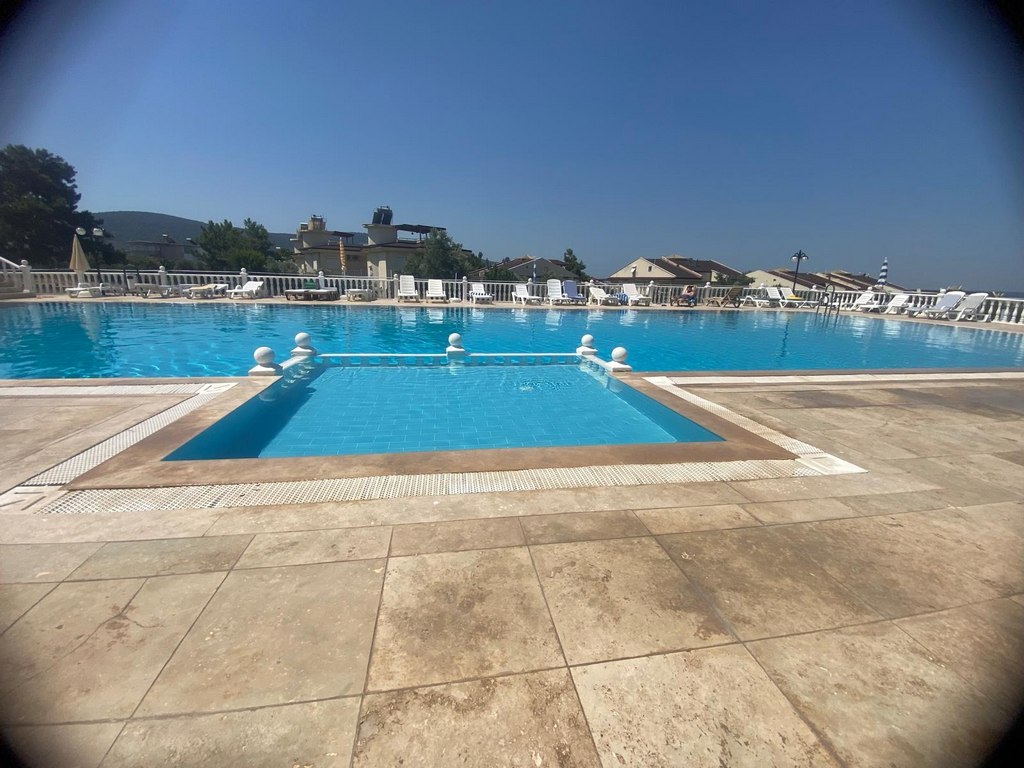 Недвижимость с 3 спальнями в Айдын, Турция № 22659