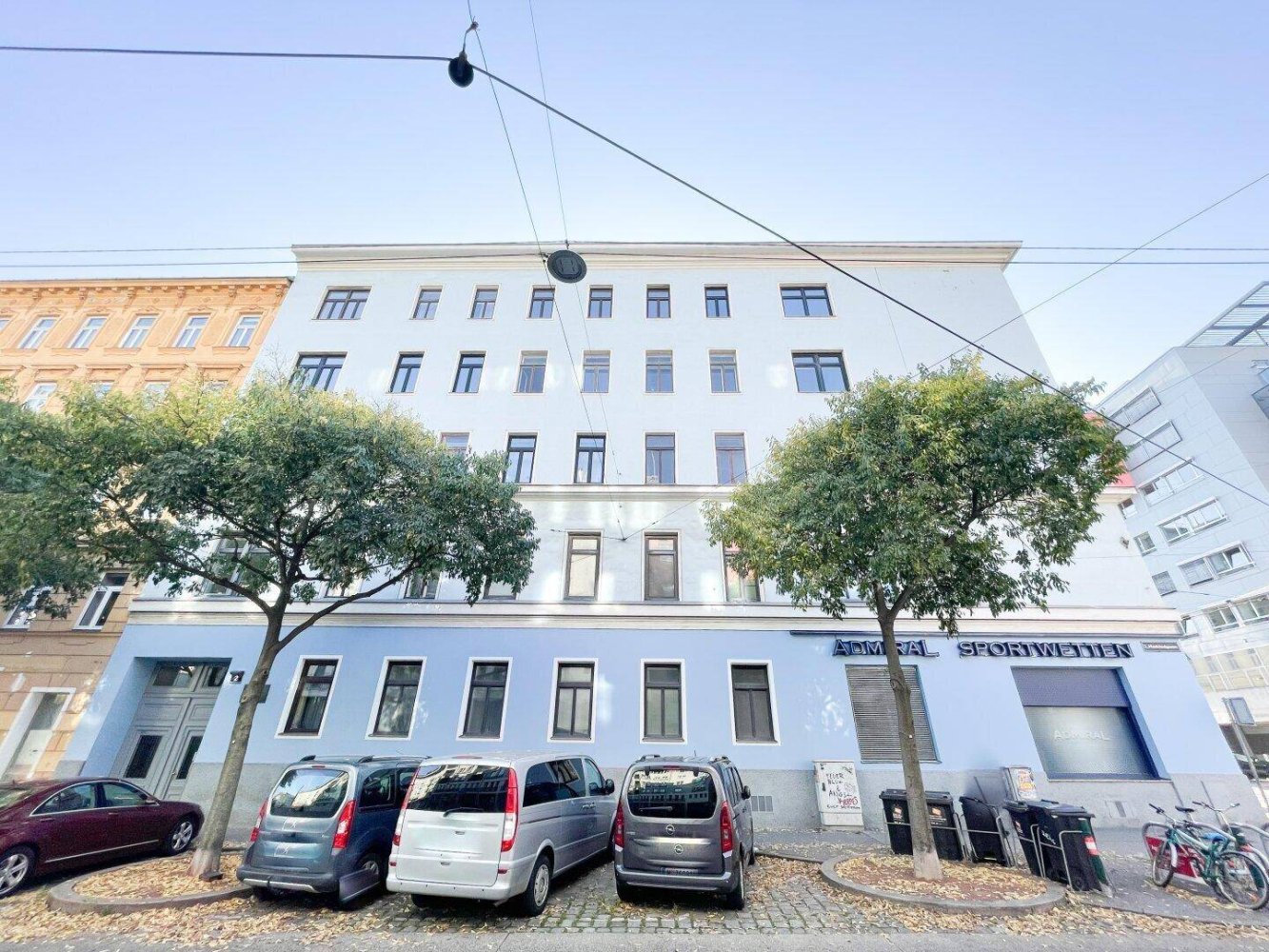 Studio in Wien, Austria, Nr. 260622