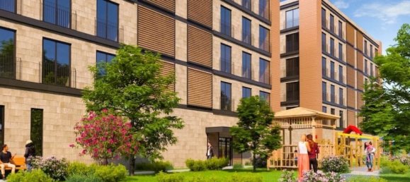 Apartment 1+2 in Istanbul, Turkey No. 3581 6