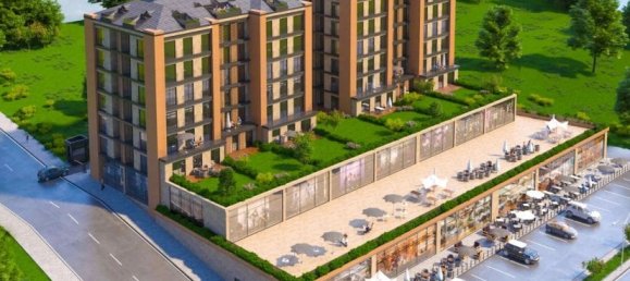 Apartment 1+2 in Istanbul, Turkey No. 3581 5