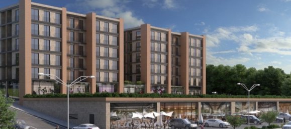 Apartment 1+2 in Istanbul, Turkey No. 3581 3