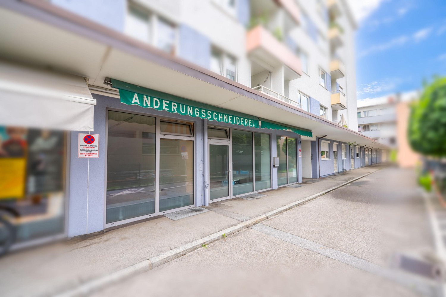 80m² Commercial property in Salzburg, Austria No. 205070