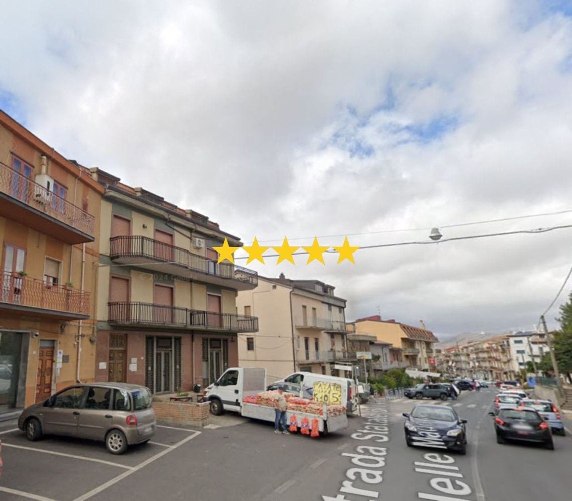 Apartamento de 4 divisões em Troina, Italy N.º 50897