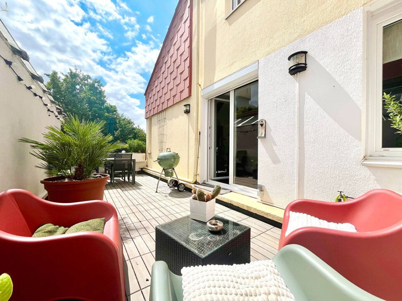 4 chambres Duplex à Talant, France No. 328622