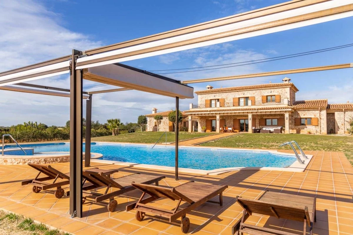 4 Schlafzimmer Haus in Llucmajor, Spain, Nr. 179434