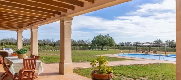 4 Schlafzimmer Haus in Llucmajor, Spain, Nr. 179434 3