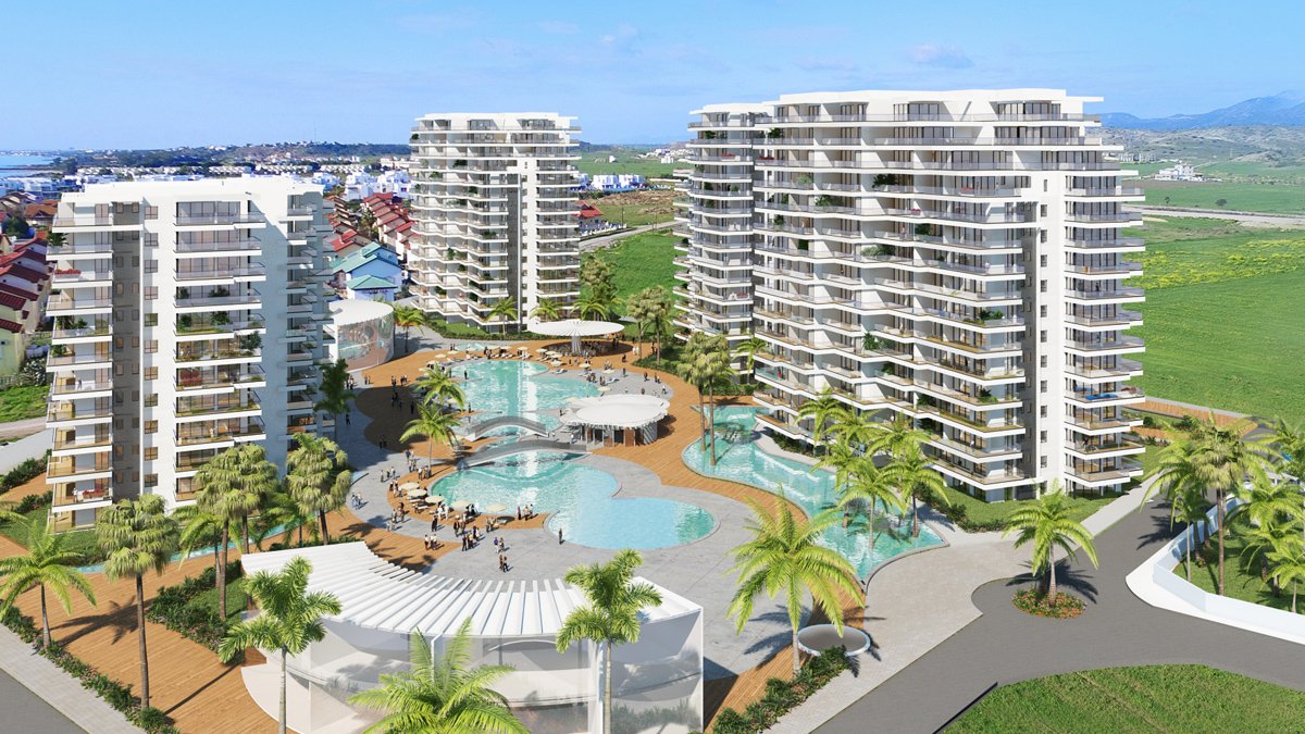 Studio à Dipkarpaz, Northern Cyprus No. 12076