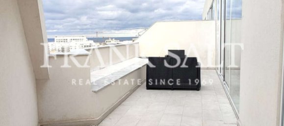 Ático de 2 dormitorios en Saint Paul's Bay, Malta No. 10853 9