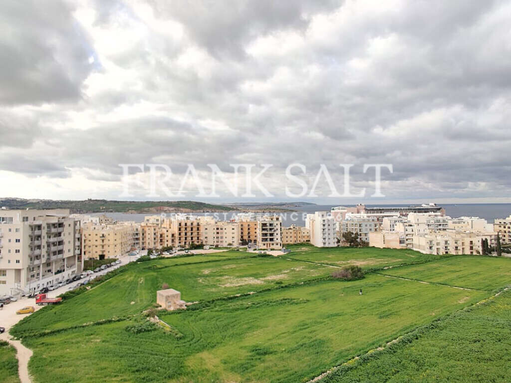 Ático de 2 dormitorios en Saint Paul's Bay, Malta No. 10853