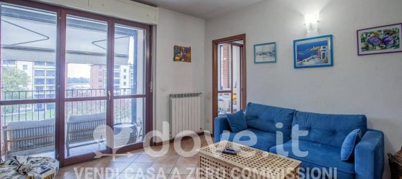3 rooms Apartment in Rozzano, Italy No. 26568 11